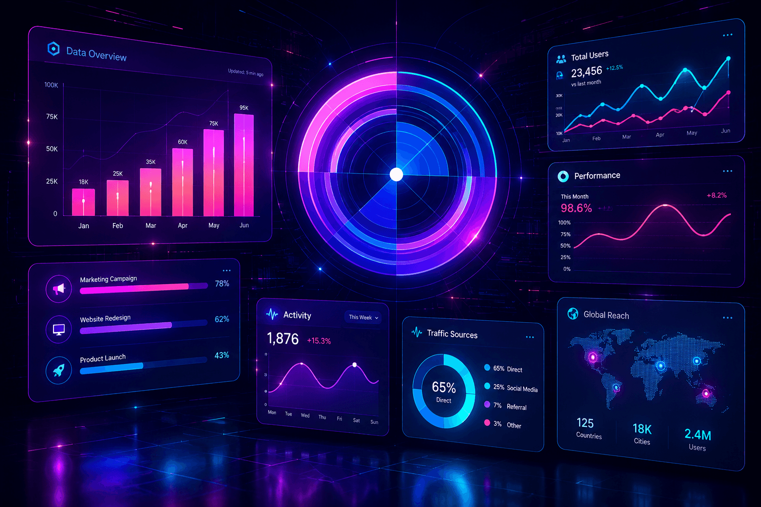 Motion Graphics