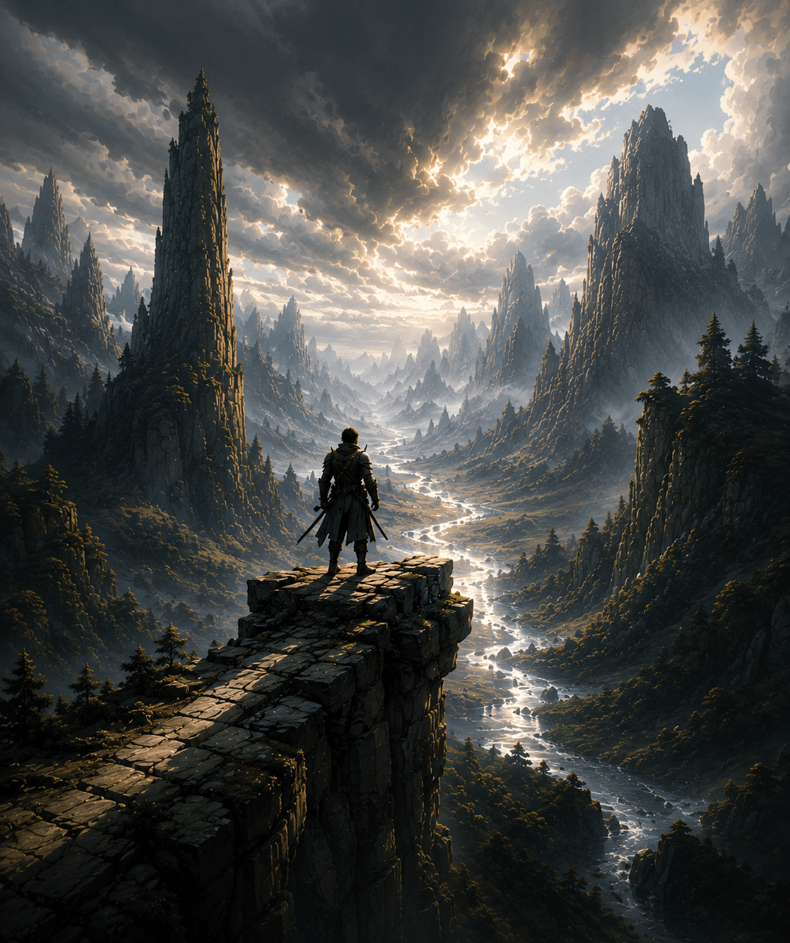 Concept Art animation style example by Creative Motion