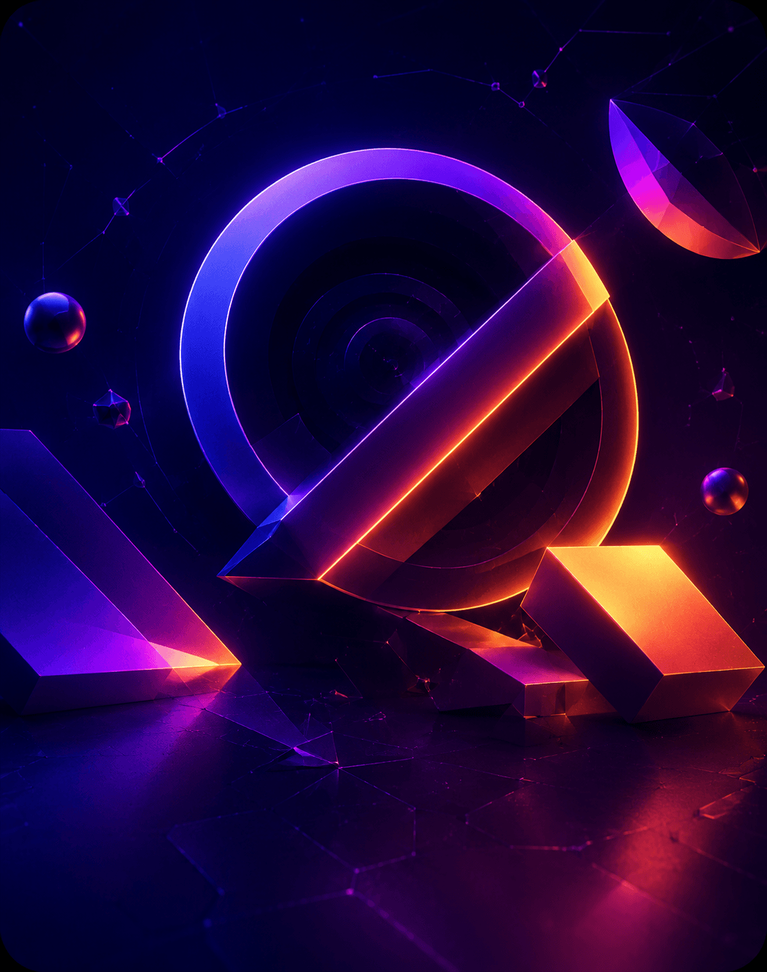 Motion Graphics animation style example by Creative Motion